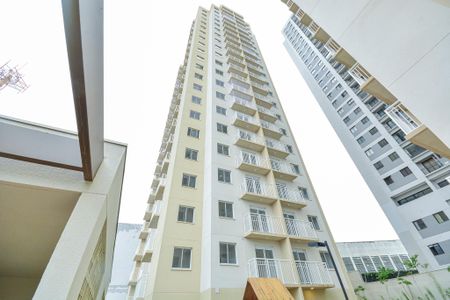 Apartamento para alugar com 35m², 2 quartos e sem vagaFachada