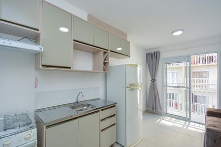 Apartamento para alugar com 35m², 2 quartos e sem vagaSala/Cozinha