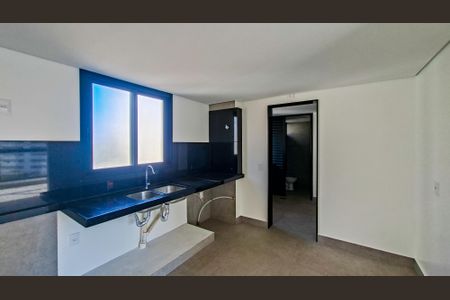 Apartamento à venda com 143m², 4 quartos e 3 vagas Apartamento à venda com 143m², 4 quartos e 3 vagasCozinha