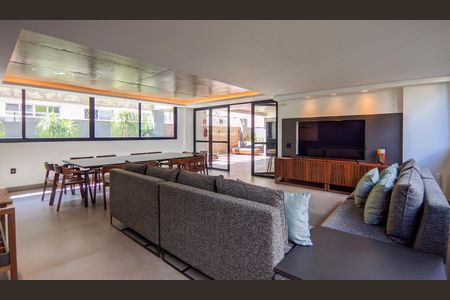 Apartamento à venda com 143m², 4 quartos e 3 vagas Apartamento à venda com 143m², 4 quartos e 3 vagasÁrea comum