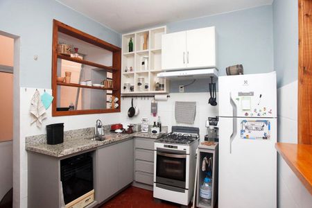 Apartamento à venda com 98m², 3 quartos e sem vagaCozinha