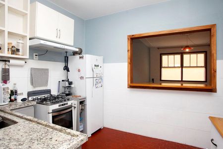 Apartamento à venda com 98m², 3 quartos e sem vagaCozinha