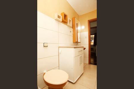 Apartamento à venda com 98m², 3 quartos e sem vagaBanheiro 1