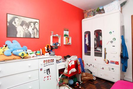 Apartamento à venda com 98m², 3 quartos e sem vagaQuarto 2