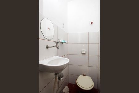 Apartamento à venda com 98m², 3 quartos e sem vagaBanheiro 2 Serviço