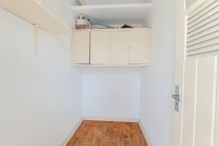 Apartamento para alugar com 80m², 2 quartos e sem vagaQuarto de Serviço
