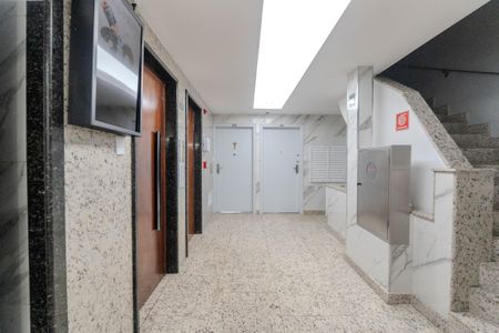 Apartamento para alugar com 80m², 2 quartos e sem vagaHall de entrada