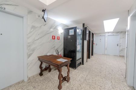 Apartamento para alugar com 80m², 2 quartos e sem vagaHall de entrada