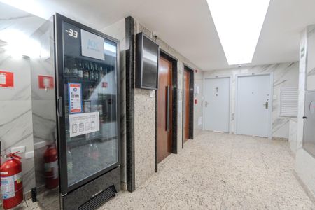 Apartamento para alugar com 80m², 2 quartos e sem vagaHall de entrada