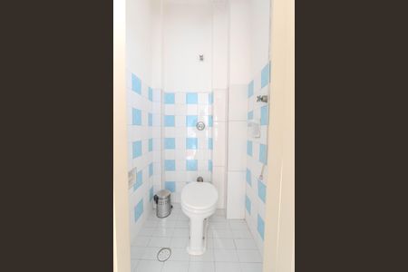 Apartamento para alugar com 80m², 2 quartos e sem vagaBanheiro de serviço