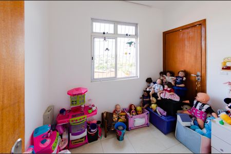 Quarto 2 de apartamento para alugar com 3 quartos, 131m² em Havaí, Belo Horizonte