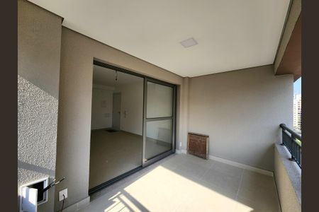 Apartamento à venda com 41m², 1 quarto e sem vagaVaranda