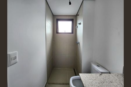 Apartamento à venda com 41m², 1 quarto e sem vagaBanheiro da Suíte