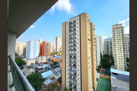 Apartamento à venda com 41m², 1 quarto e sem vagaVista Varanda