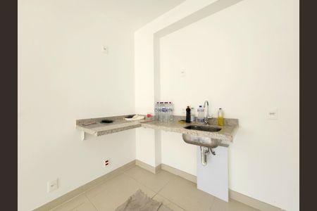 Apartamento à venda com 41m², 1 quarto e sem vagaSala/Cozinha