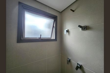 Apartamento à venda com 41m², 1 quarto e sem vagaBanheiro da Suíte