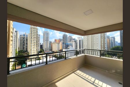 Apartamento à venda com 41m², 1 quarto e sem vagaVaranda