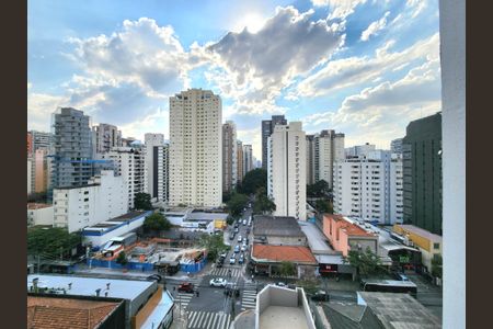 Apartamento à venda com 41m², 1 quarto e sem vagaVista Varanda