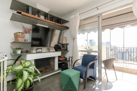 Apartamento à venda com 164m², 2 quartos e 2 vagas Apartamento à venda com 164m², 2 quartos e 2 vagasSala/ Cobertura