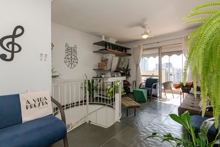 Apartamento à venda com 164m², 2 quartos e 2 vagas Apartamento à venda com 164m², 2 quartos e 2 vagasSala/ Cobertura