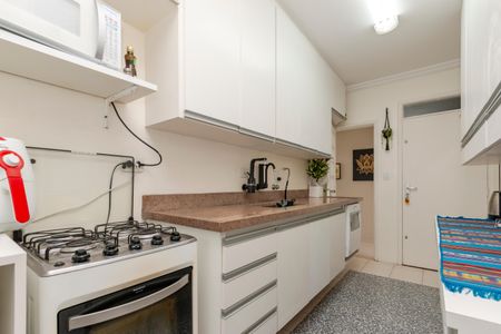 Apartamento à venda com 164m², 2 quartos e 2 vagas Apartamento à venda com 164m², 2 quartos e 2 vagasCozinha