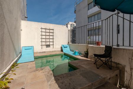Apartamento à venda com 164m², 2 quartos e 2 vagas Apartamento à venda com 164m², 2 quartos e 2 vagasCobertura