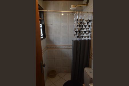 Casa de condomínio à venda com 120m², 3 quartos e 1 vagaBanheiro da Suíte 2