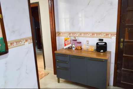 Casa de condomínio à venda com 120m², 3 quartos e 1 vagaCozinha