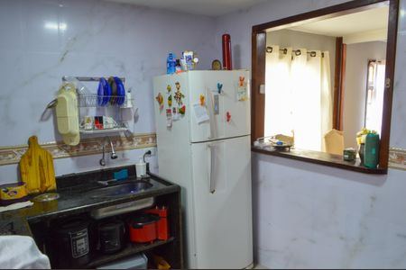 Casa de condomínio à venda com 120m², 3 quartos e 1 vagaCozinha