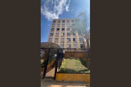 Apartamento à venda com 39m², 1 quarto e sem vagaFachada