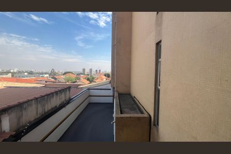 Sacada de apartamento à venda com 1 quarto, 39m² em Vila Industrial (campinas), Campinas