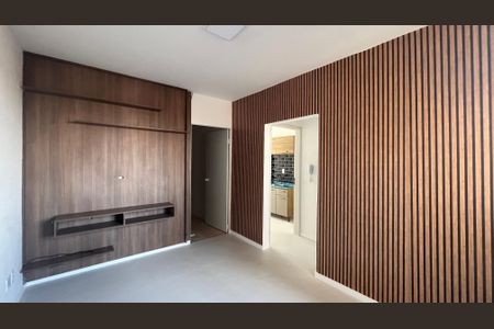 Sala de apartamento à venda com 1 quarto, 39m² em Vila Industrial (campinas), Campinas