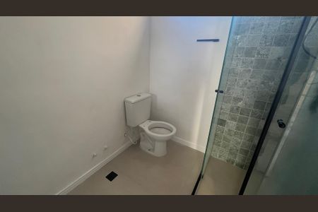 Apartamento à venda com 39m², 1 quarto e sem vagaBanheiro