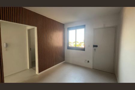 Sala de apartamento à venda com 1 quarto, 39m² em Vila Industrial (campinas), Campinas
