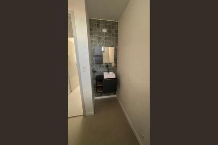 Apartamento à venda com 39m², 1 quarto e sem vagaBanheiro