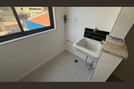 Área de Serviço de apartamento à venda com 1 quarto, 39m² em Vila Industrial (campinas), Campinas