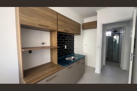 Apartamento à venda com 39m², 1 quarto e sem vagaCozinha