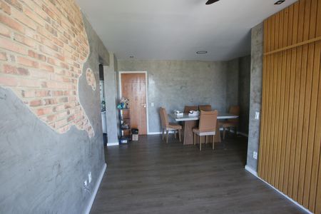 Sala de apartamento para alugar com 3 quartos, 87m² em Pechincha, Rio de Janeiro
