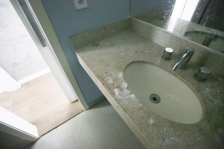 Apartamento para alugar com 87m², 3 quartos e 1 vagaBanheiro Social