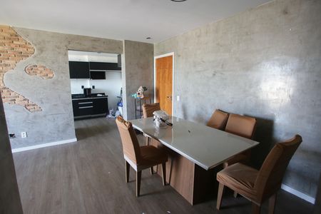 Apartamento para alugar com 87m², 3 quartos e 1 vagaSala