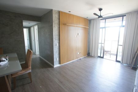 Sala de apartamento para alugar com 3 quartos, 87m² em Pechincha, Rio de Janeiro