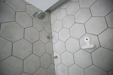 Apartamento para alugar com 87m², 3 quartos e 1 vagaBanheiro da Suíte