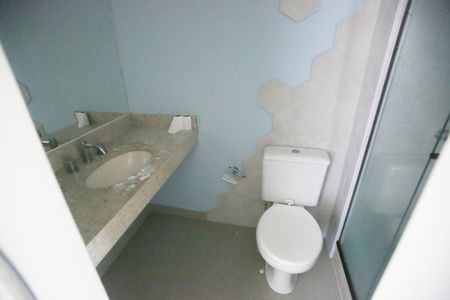 Apartamento para alugar com 87m², 3 quartos e 1 vagaBanheiro Social
