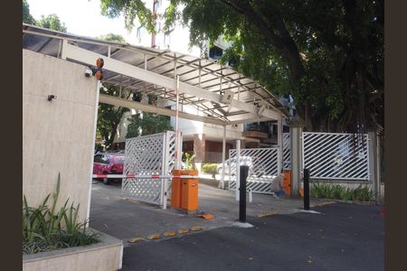 Apartamento para alugar com 87m², 3 quartos e 1 vagaFachada