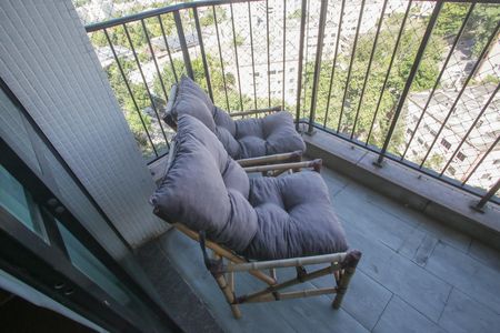 Apartamento para alugar com 87m², 3 quartos e 1 vagaVaranda da Sala