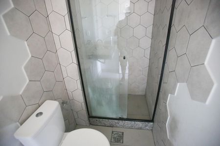 Apartamento para alugar com 87m², 3 quartos e 1 vagaBanheiro da Suíte