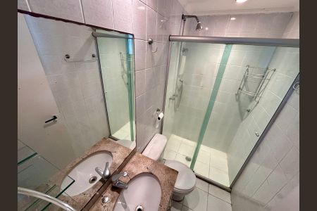 Banheiro 2 de apartamento à venda com 3 quartos, 75m² em Vila Moinho Velho, São Paulo