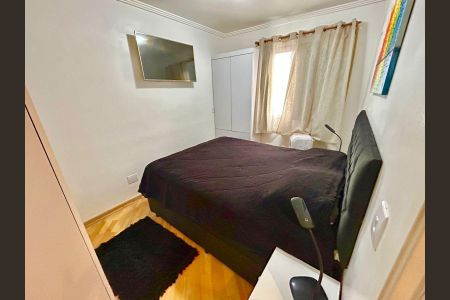 Apartamento à venda com 75m², 3 quartos e 2 vagas Apartamento à venda com 75m², 3 quartos e 2 vagasQuarto 1