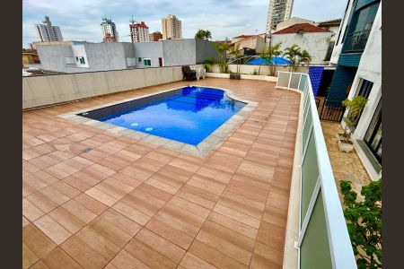 Apartamento à venda com 75m², 3 quartos e 2 vagas Apartamento à venda com 75m², 3 quartos e 2 vagasÁrea comum - Piscina