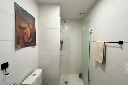 Apartamento à venda com 33m², 1 quarto e sem vaga Apartamento à venda com 33m², 1 quarto e sem vagaBanheiro